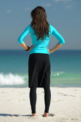 Active Skirt - Long Leggings