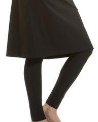 Active Skirt - Long Leggings